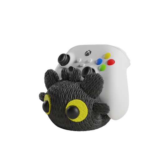 How To Train Your Dragon Toothless Knitted Joystick Controller Holder