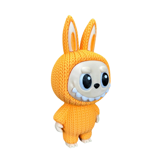 Labubu Knitted - Crochet
