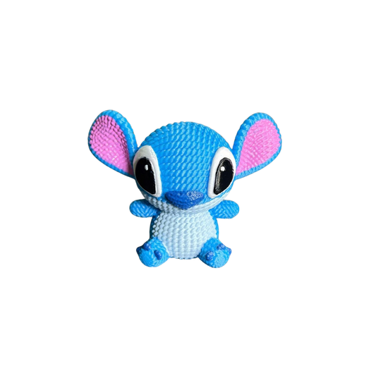 Lilo & Stitch Mini Stitch Knitted - Crochet
