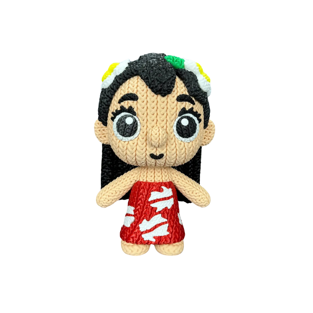 Lilo & Stitch Lilo Knitted - Crochet