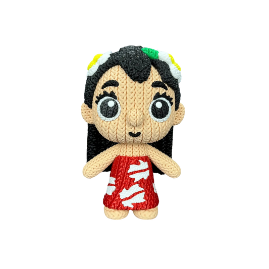 Lilo & Stitch Lilo Knitted - Crochet