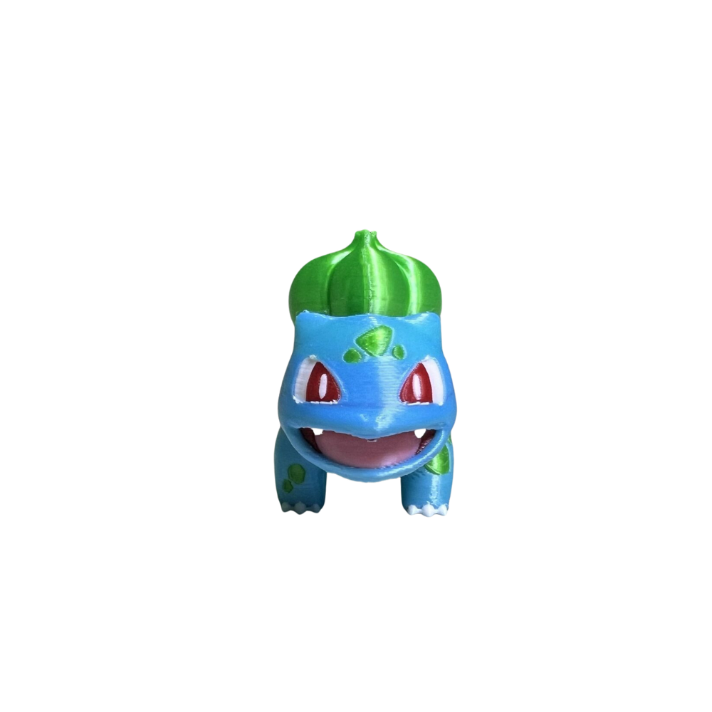 Pokemon Bulbasaur Keycap Switch Fidget Toy