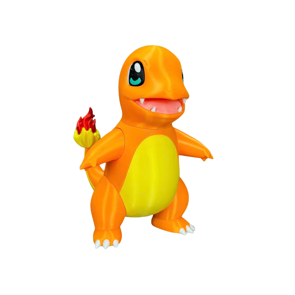 Pokemon Charmander