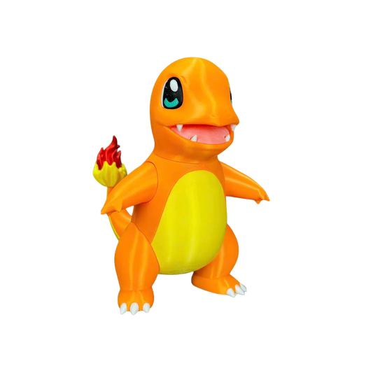 Pokemon Charmander