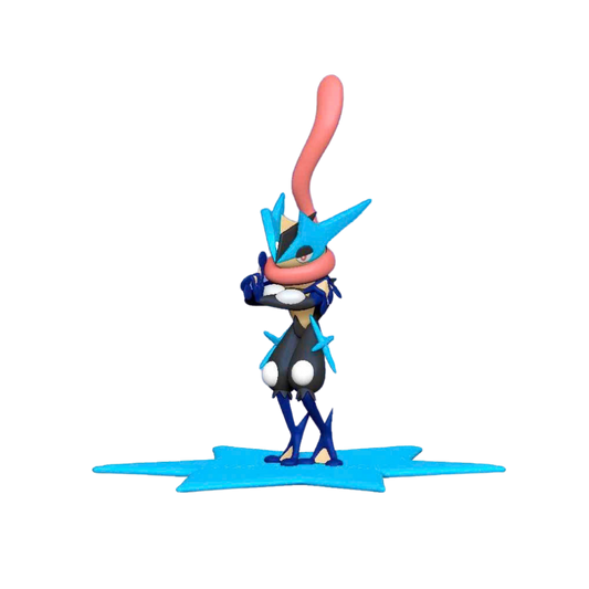 Pokemon Mega Greninja