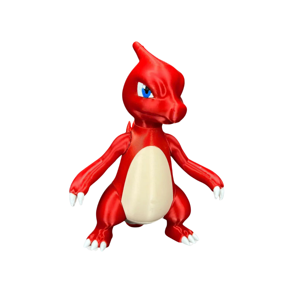 Pokemon Charmeleon
