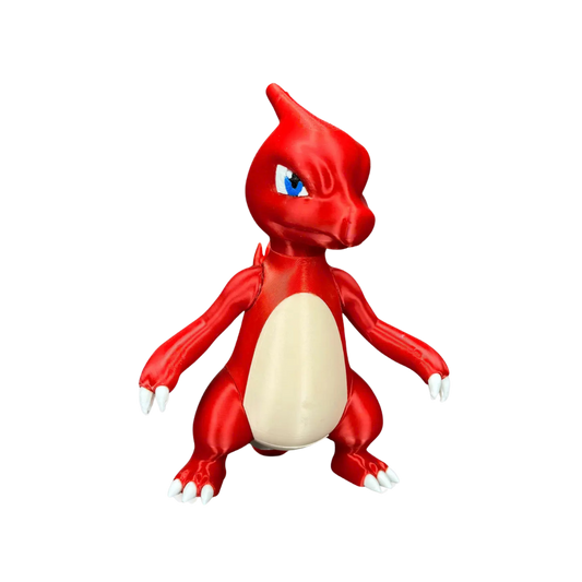 Pokemon Charmeleon