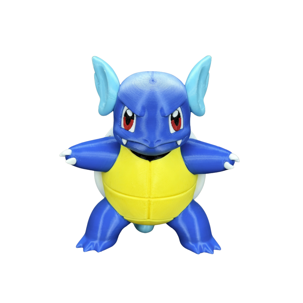 Pokemon Wartortle