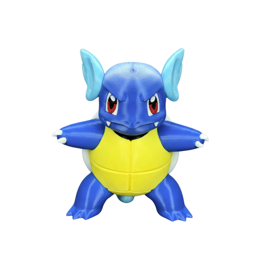 Pokemon Wartortle