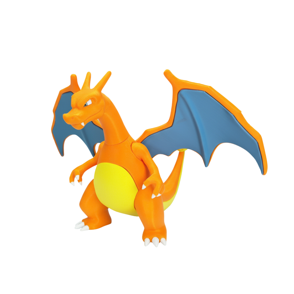 Pokemon Charizard