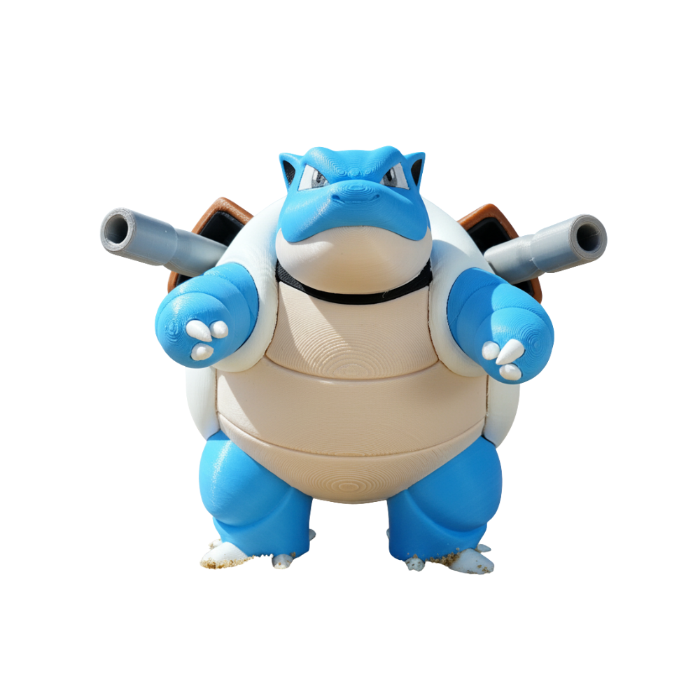 Pokemon Blastoise