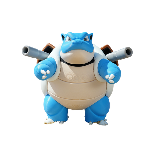 Pokemon Blastoise