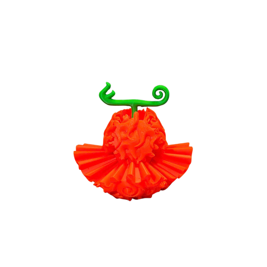 One Piece Devil Fruit (Mera Mera No Mi) Gear Fidget Toy