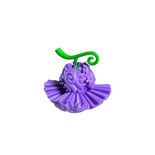 One Piece Devil Fruit (Gomu Gomu No Mi) Gear Fidget Toy