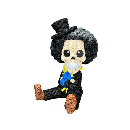 One Piece Brook Knitted - Crochet
