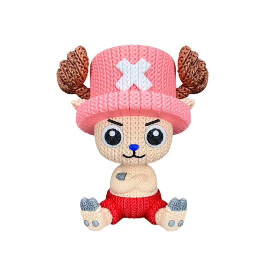 One Piece Chopper Knitted - Crochet
