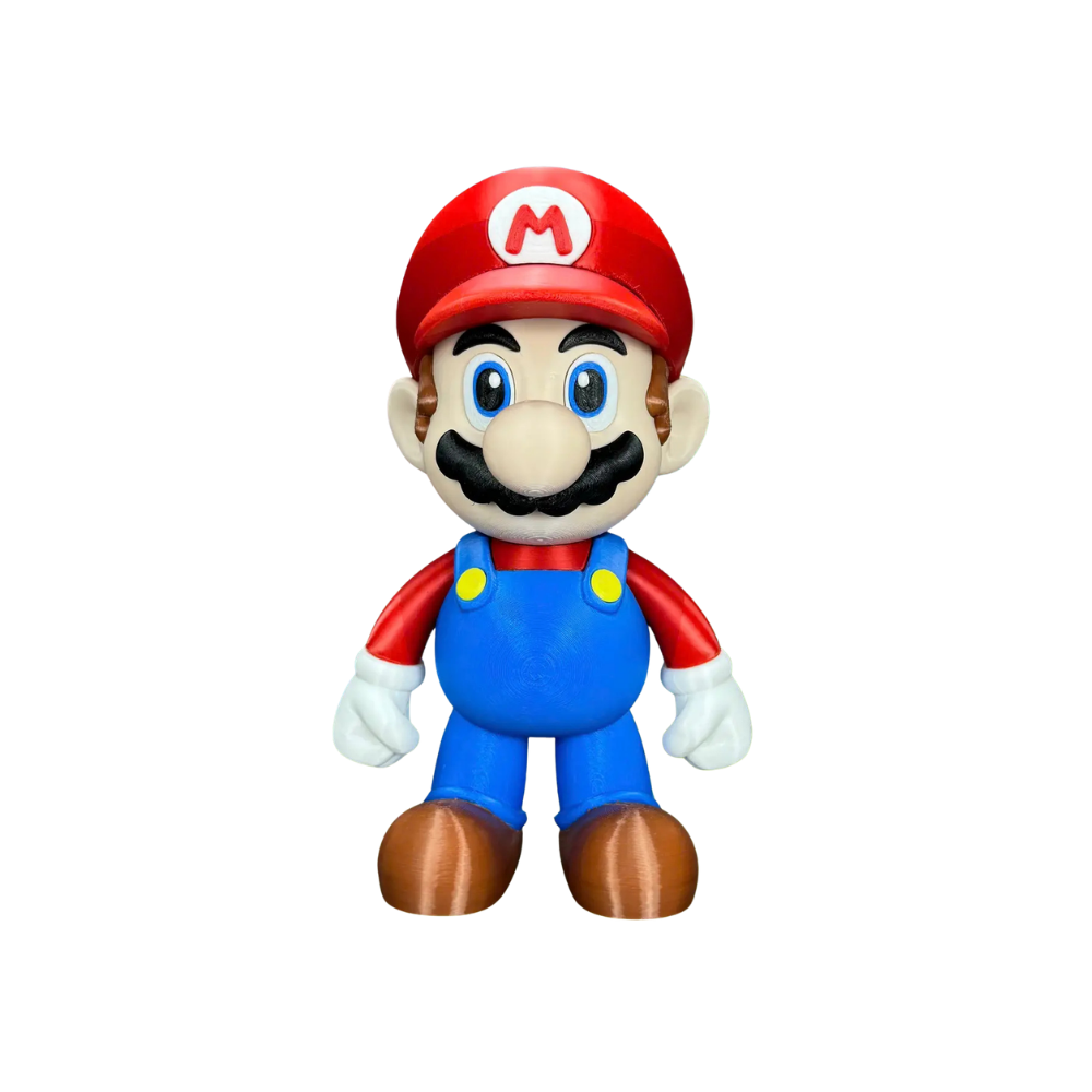 Classic Mario