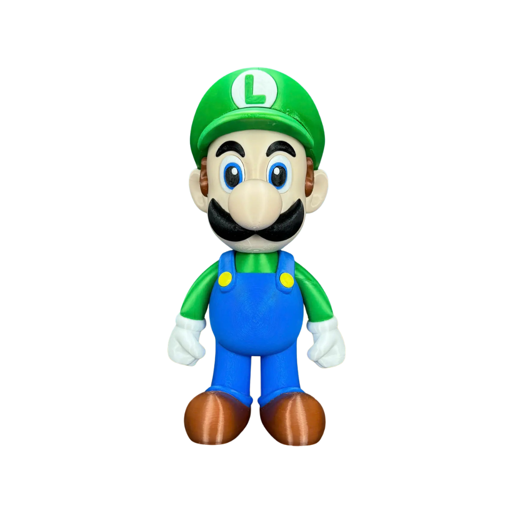 Classic Luigi