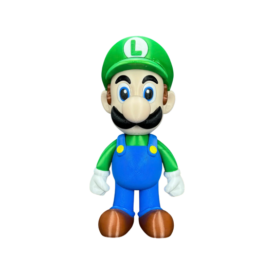 Classic Luigi