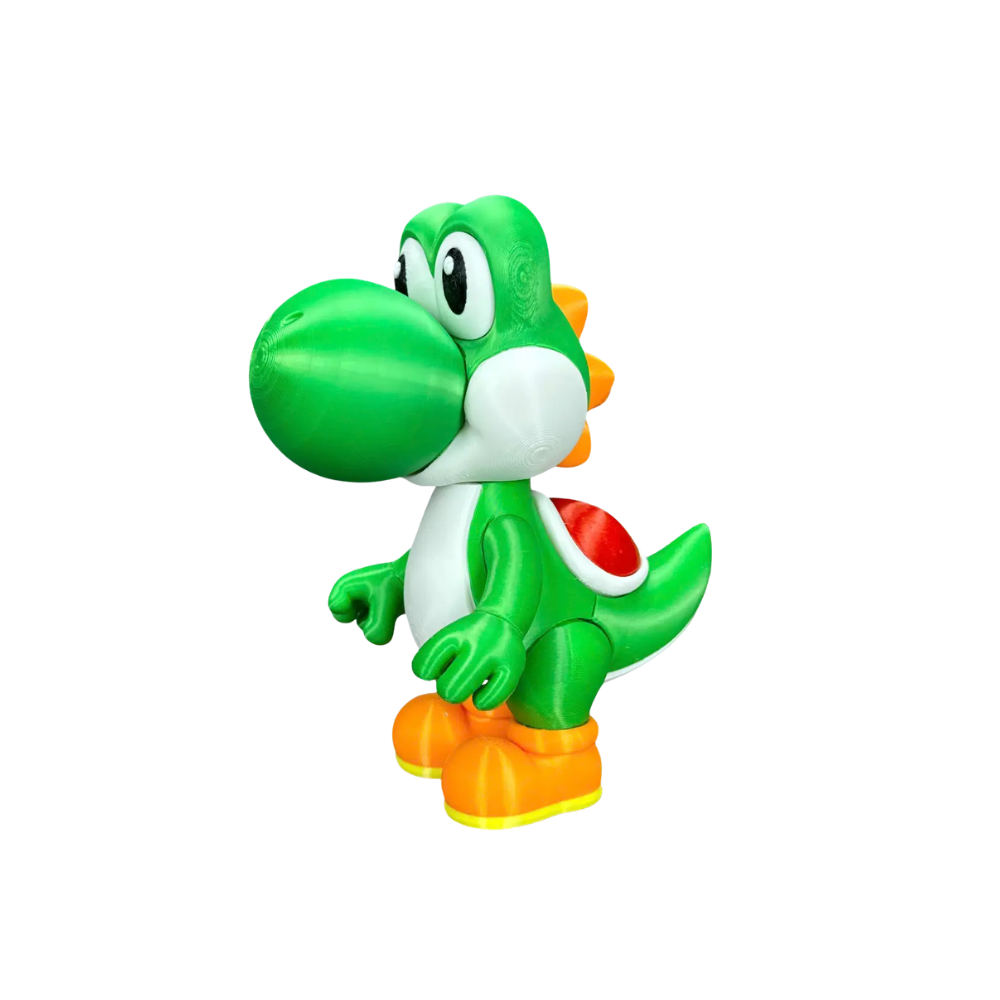 Mario Yoshi