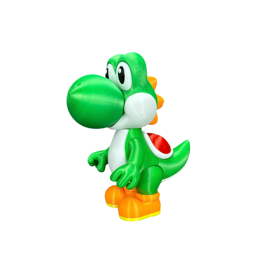 Mario Yoshi