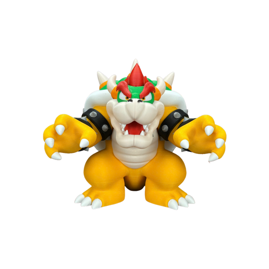 9" Mario Bowser