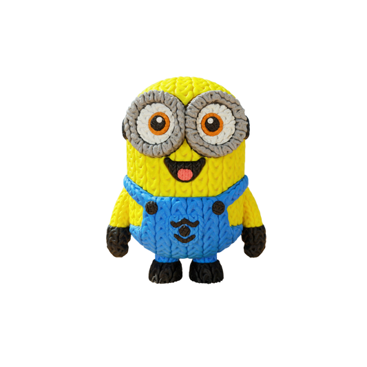 Despicable Me Minions Knitted - Crochet