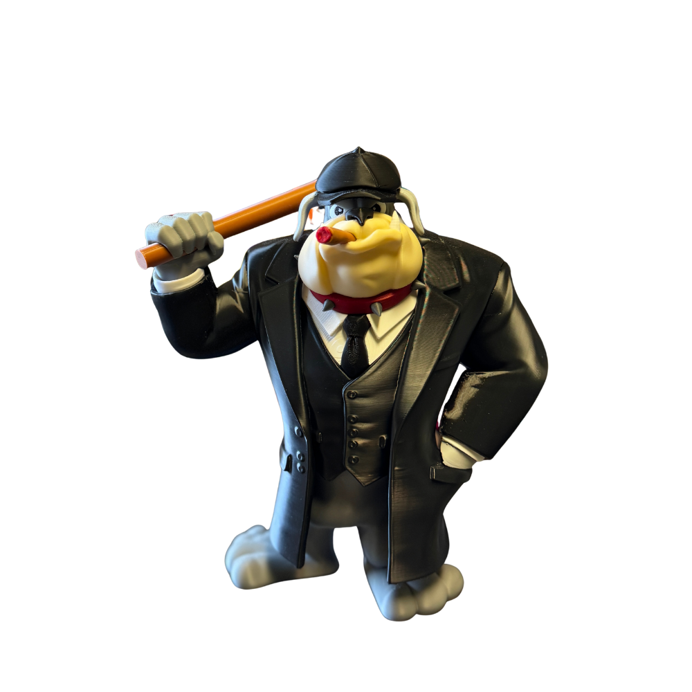 11" Mafia Brutus