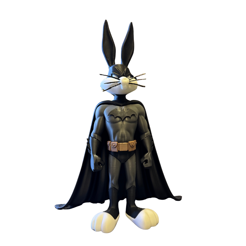 Looney Toons X Batman - 10" Batman Bugs