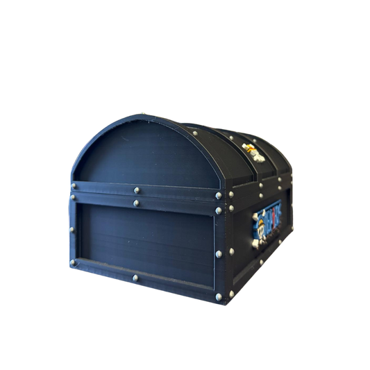 7" x 11" One Piece Storage Box