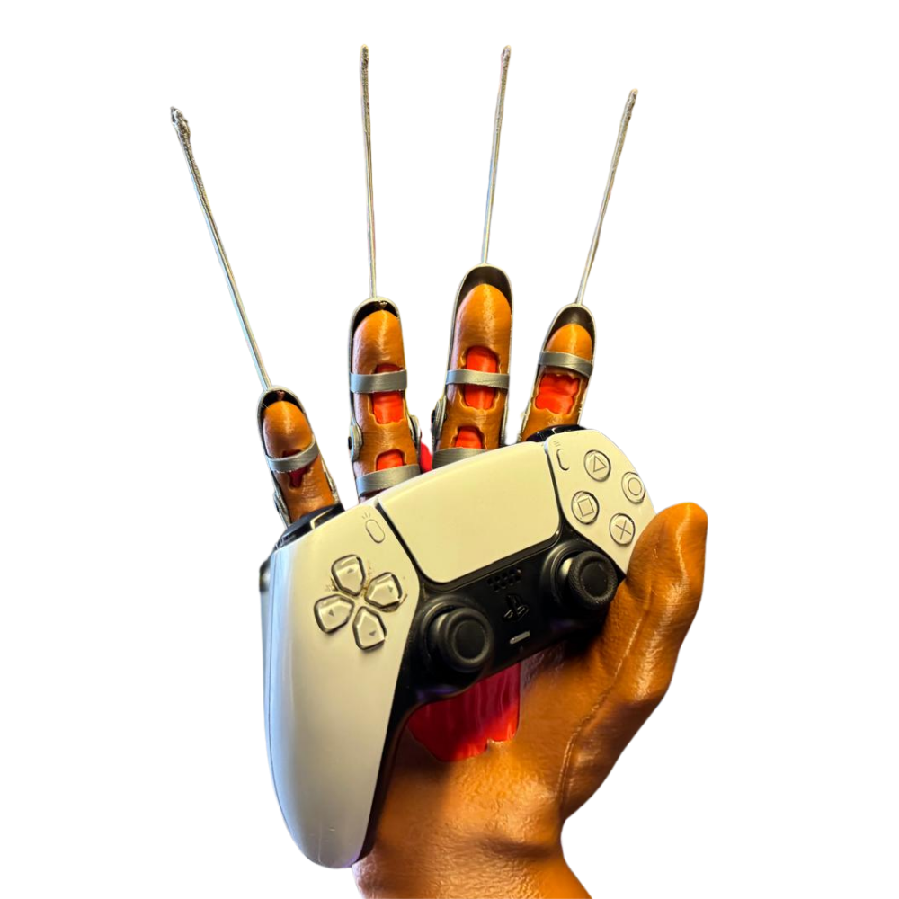 14" Freddy Kruger Controller Stand
