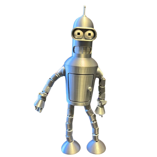 Futurama Bender Figure - 14"