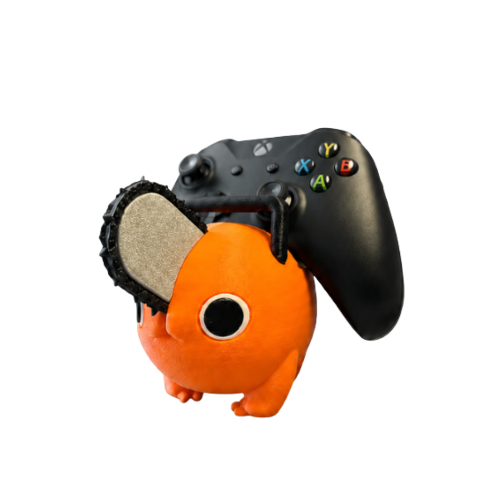 Chainsaw Man Pochita XBOX PS5 Controller Stand