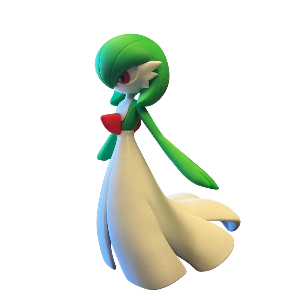 12" Gardevoir