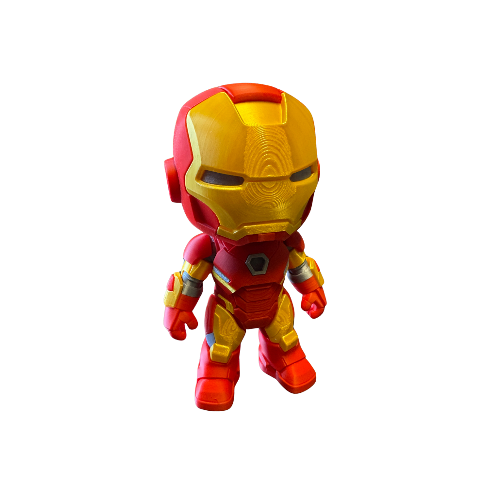 8" Ironman