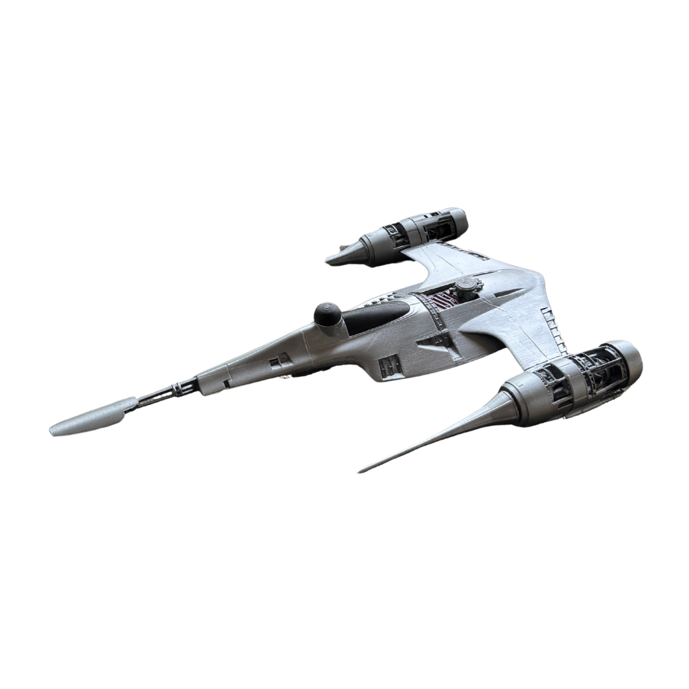 12" N-1 Starfighter