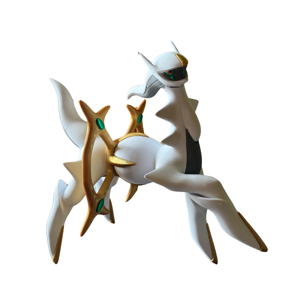 10” Arceus