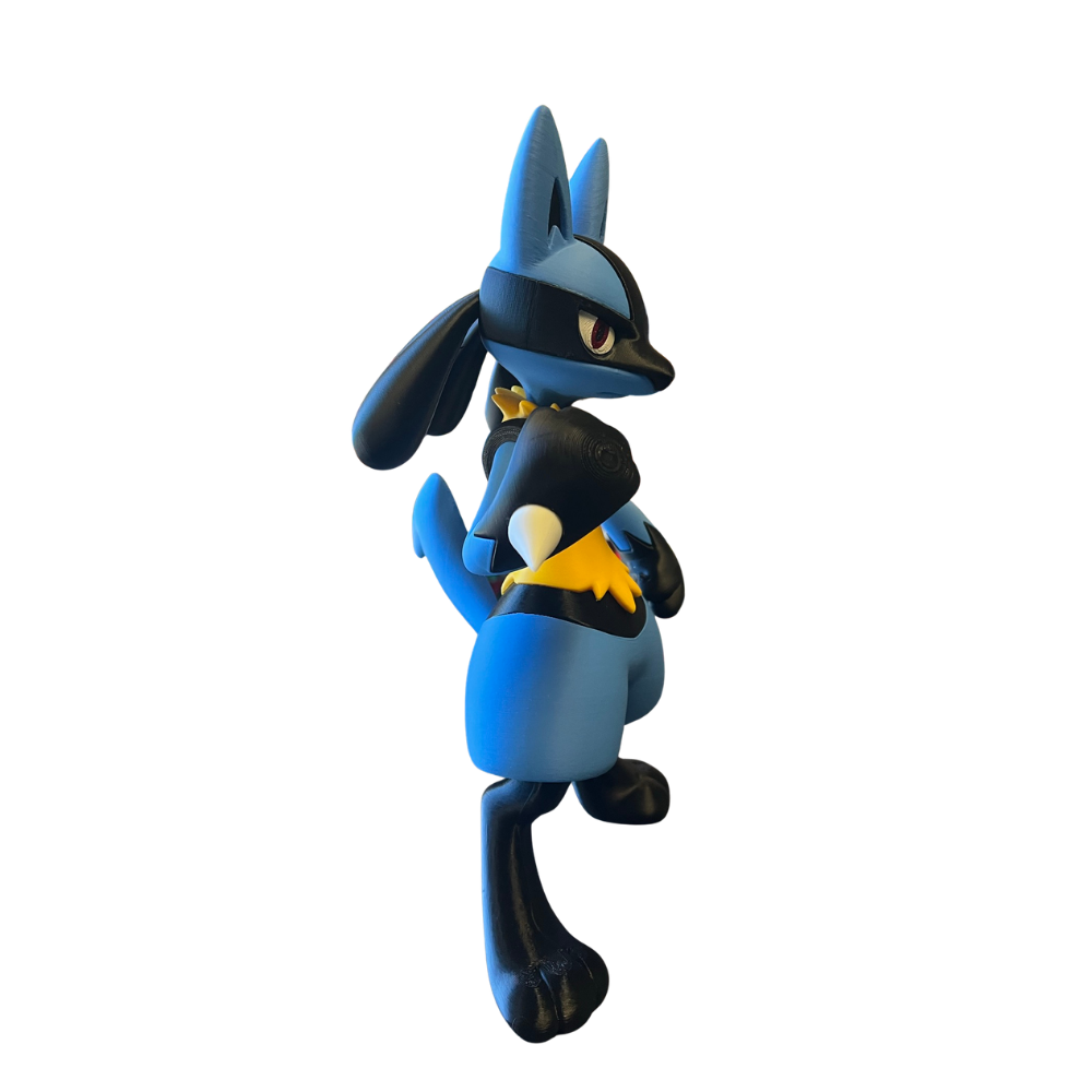 12” Lucario