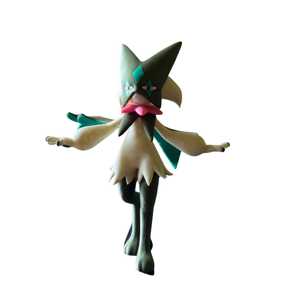 11” Meowscarada