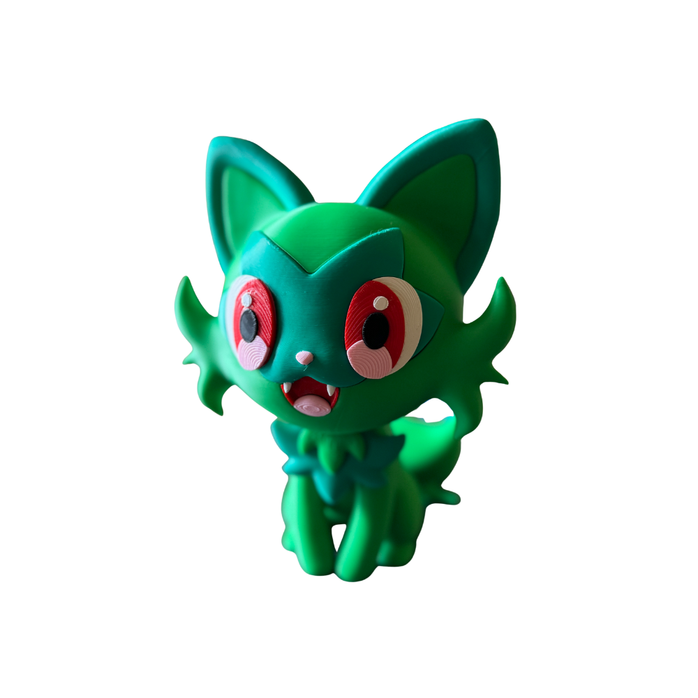 8” Sprigatito