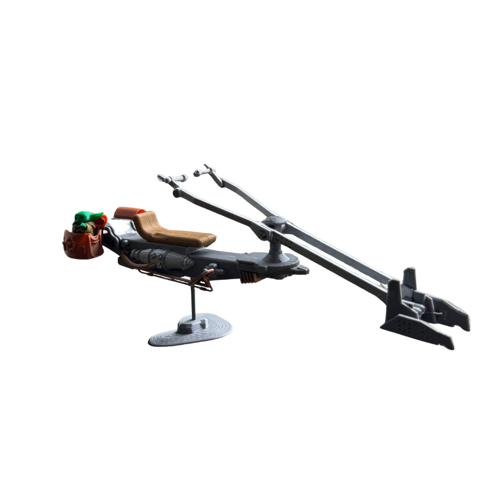 10" Mandalorian Speeder