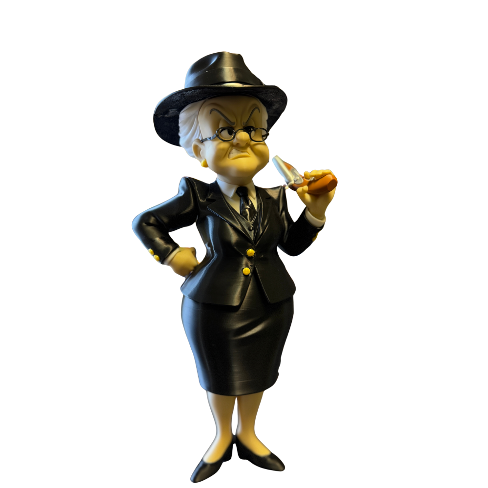 17" Mafia Granny