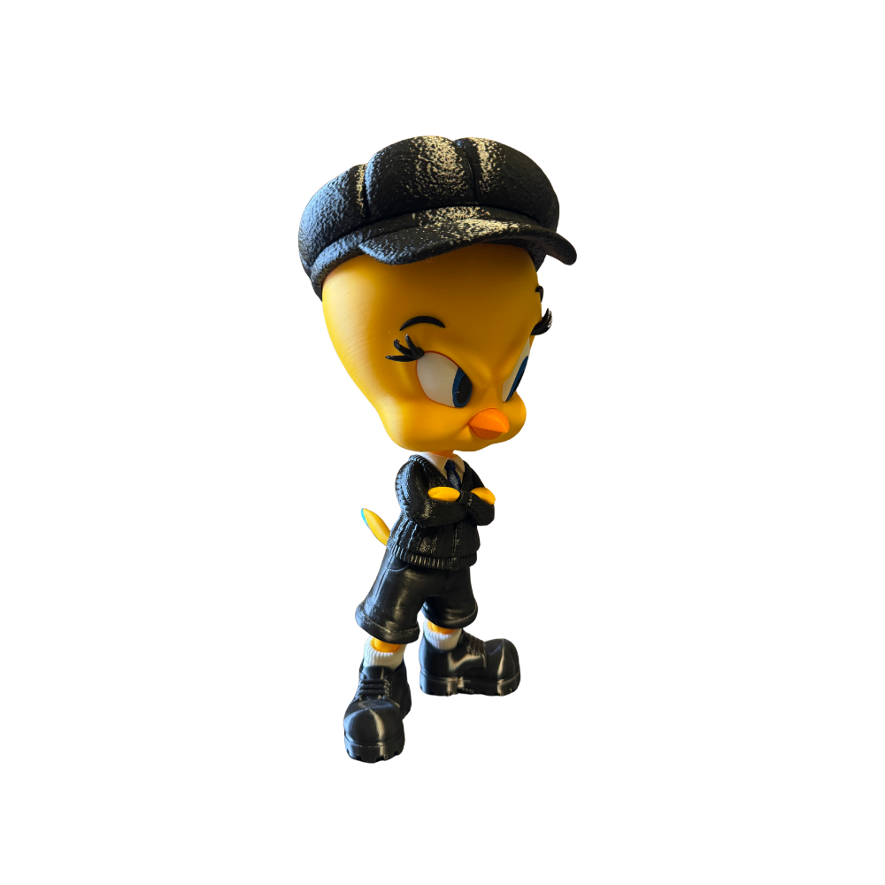 12" Mafia Tweety Bird