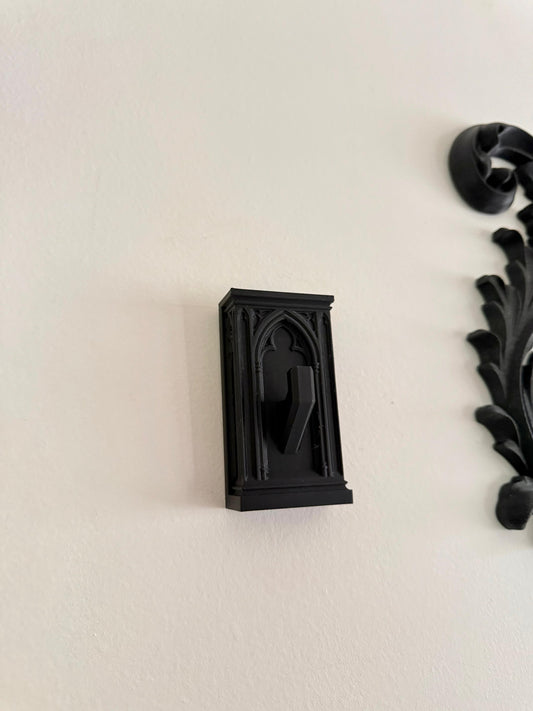 Cathedral Single Coat Hook