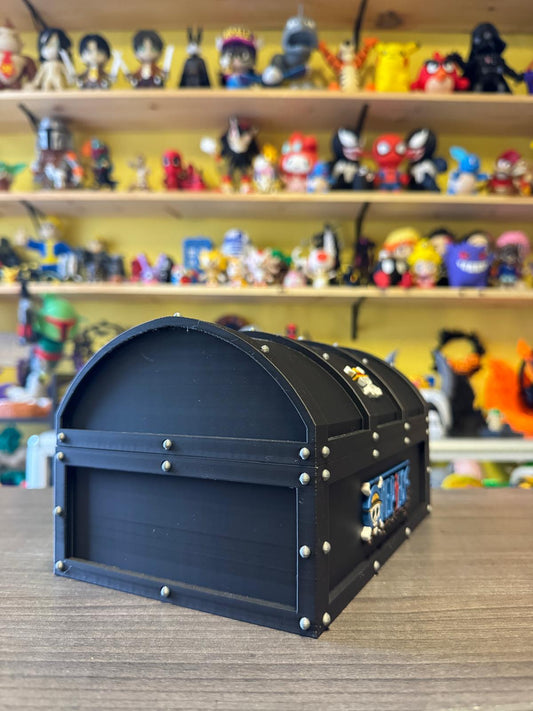 One Piece Storage Box