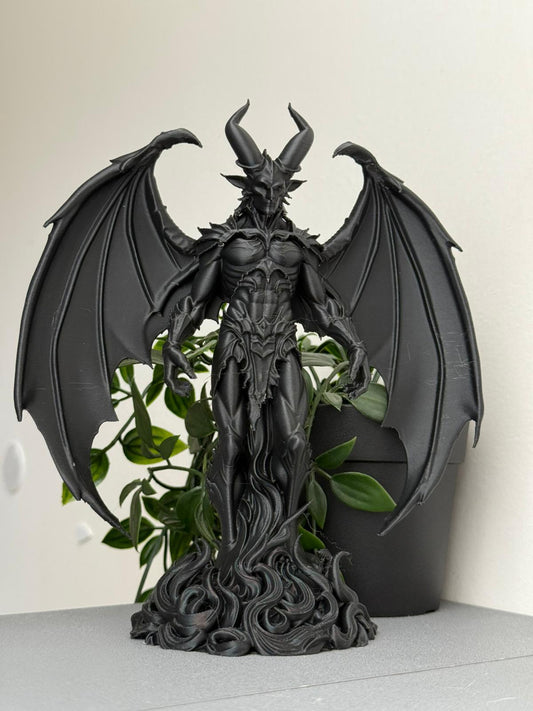 Winged Demon