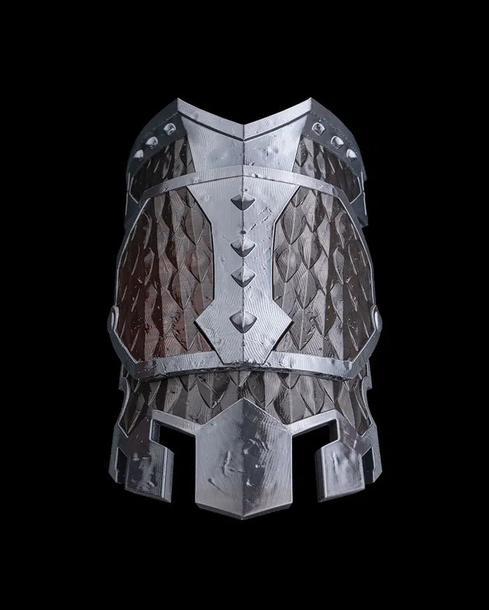 Wyrmbane Shoulder Pad