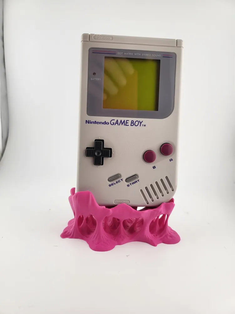 DMG GameBoy Gum Stand – Retro Gaming Holder