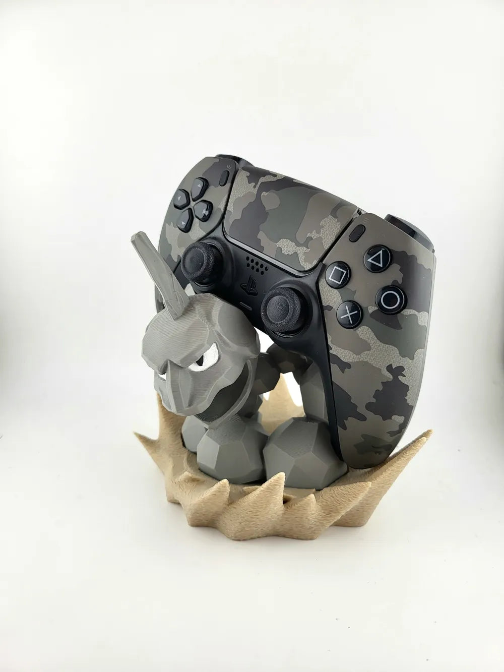 Onix pokemon Controller Stand PS5 Holder joystick