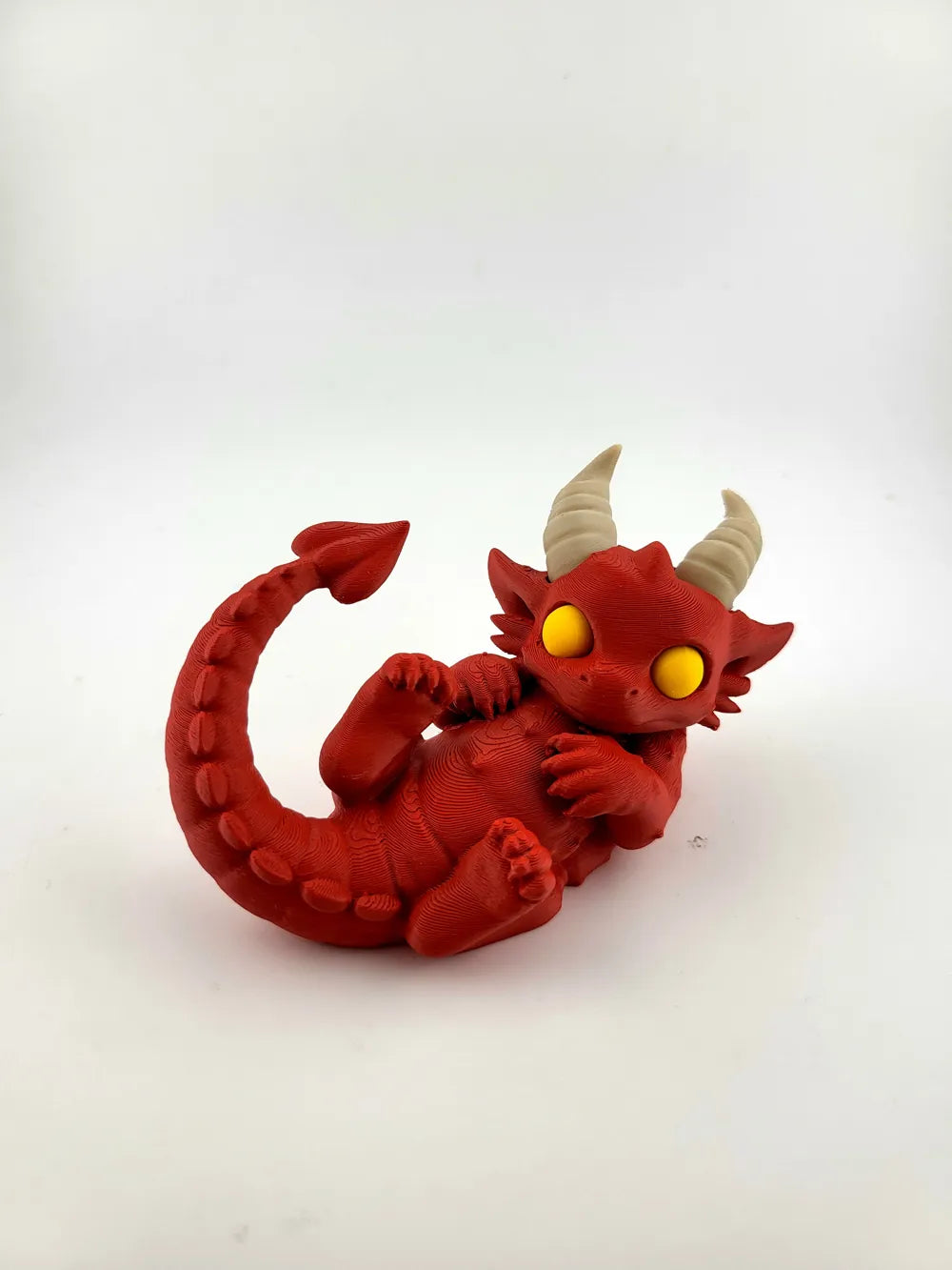 Cute Baby Dragon Collection – Mini Dragon Set 4
